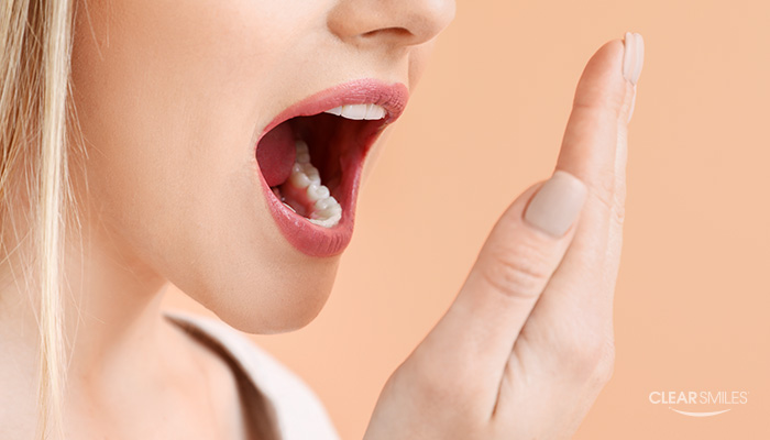 Reduces Bad Breath and Plaque