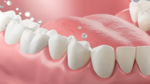 long-term oral health support